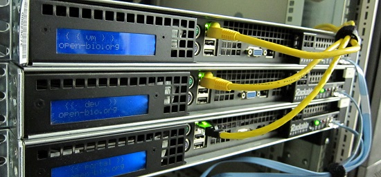 VPS hosting (Virtual Private Server)